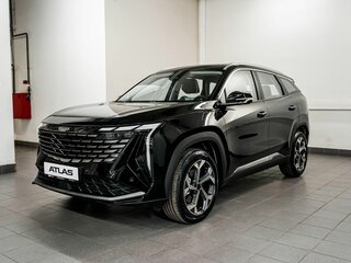 2026 Geely Atlas II, чёрный, 3449990 рублей, вид 1