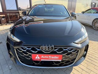 2025 Audi A5 L Sportback III (B10), чёрный, 5700000 рублей, вид 2