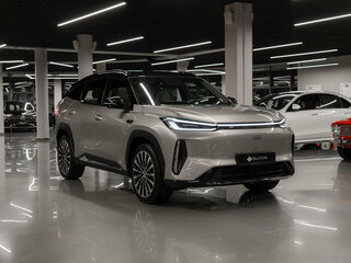 2026 Geely Galaxy M7, серый, 3650000 рублей, вид 2