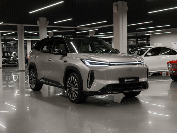2026 Geely Galaxy M7, серый, 3590000 рублей - вид 1