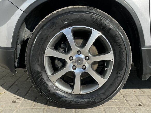 2007 Honda CR-V III, серебристый, 1120000 рублей - вид 13