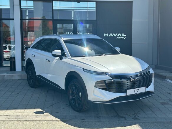 2026 Haval F7 II, белый, 3199000 рублей - вид 15