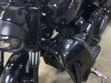 2019 Harley-Davidson Road King Special, чёрный, 1500000 рублей, вид 5