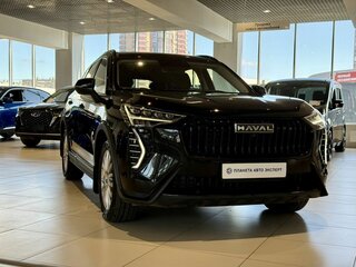 2024 Haval Jolion I Рестайлинг, чёрный, 2050000 рублей, вид 5