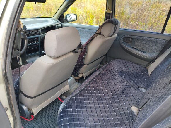 2008 Daewoo Nexia I, серебристый - вид 5