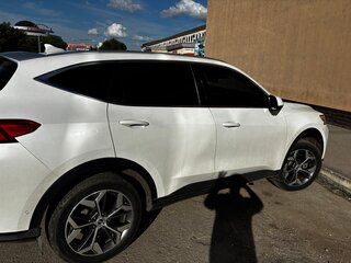2022 Haval F7 I Рестайлинг, белый, 1900000 рублей, вид 4