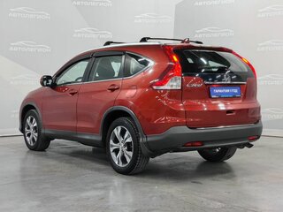 2013 Honda CR-V IV, красный, 1660000 рублей, вид 3