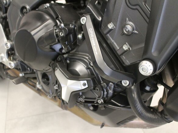 2021 Yamaha MT-09 (FZ-09), чёрный, 1002000 рублей - вид 21