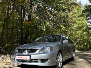 2004 Mitsubishi Lancer IX, серебристый, 490000 рублей, вид 2