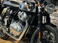 2025 Royal Enfield Continental GT, серебристый, 680000 рублей - вид 8
