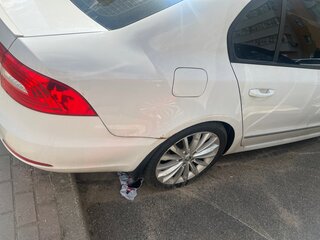 2013 Skoda Superb II Рестайлинг, белый, 750000 рублей, вид 4