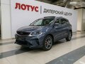 2021 Geely Coolray I, серый, 1599000 рублей
