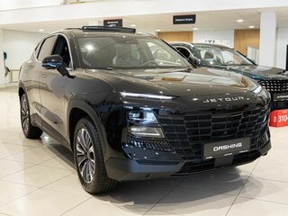 2026 Jetour Dashing I, чёрный, 2759900 рублей, вид 3