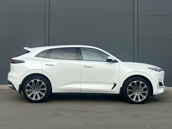2022 Changan UNI-K, белый, 2240000 рублей - вид 3