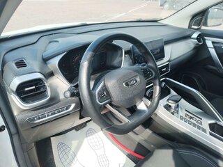 2024 Belgee X50, белый, 1485000 рублей, вид 5