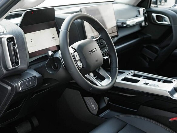 2026 Haval Dargo I Рестайлинг, серый, 3499000 рублей - вид 21