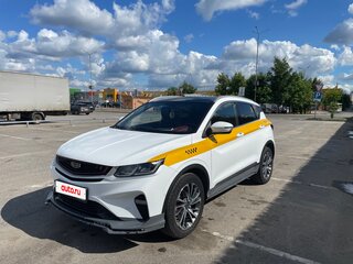 2023 Geely Coolray I, белый, 1300000 рублей, вид 1