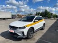 2023 Geely Coolray I, белый, 1300000 рублей
