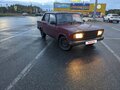 2000 Lada (ВАЗ) 2107, пурпурный, 130000 рублей - вид 1