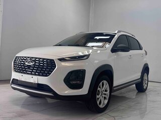 2022 Chery Tiggo 3x I Рестайлинг, белый, 980000 рублей, вид 1