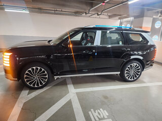 2026 Hyundai Palisade II, чёрный, 8500000 рублей, вид 2