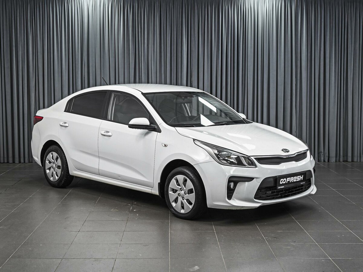 Открыть фотографии: Kia Rio IV