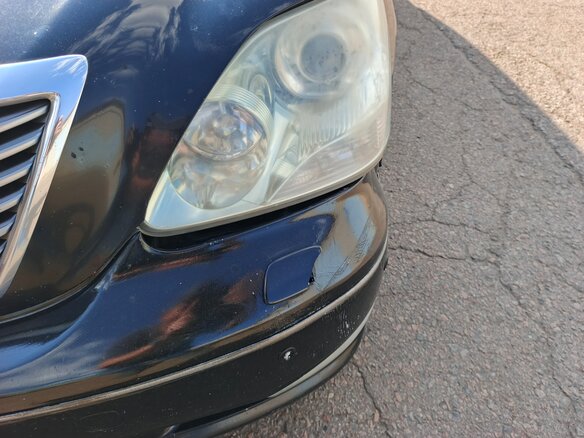 2004 Lexus LS 430 III Рестайлинг, чёрный, 897200 рублей - вид 11