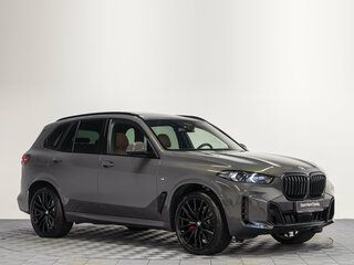 2025 BMW X5 40i IV (G05/G18) Рестайлинг, серый, 16490000 рублей, вид 4