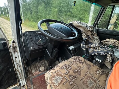 2007 МАЗ 5743, белый, 599000 рублей, вид 5