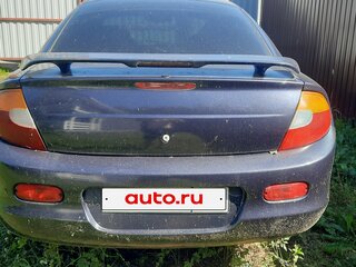 2000 Chrysler Neon II, синий, 185000 рублей, вид 3