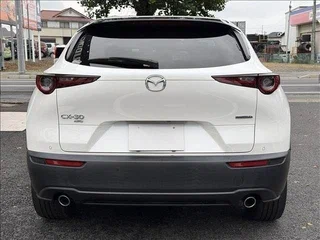 2022 Mazda CX-30 I, белый, 1420001 рублей, вид 4