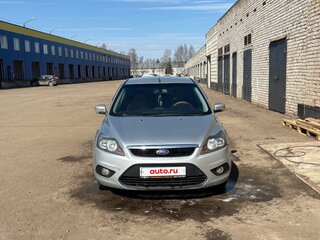 2011 Ford Focus II Рестайлинг, серый, 570000 рублей, вид 1