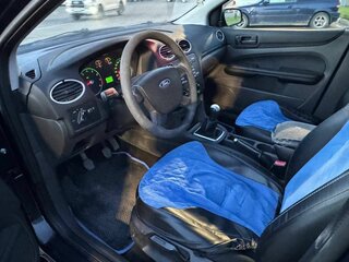 2006 Ford Focus II, синий, 355000 рублей, вид 1