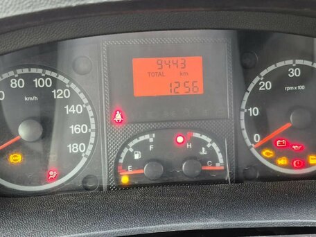 2013 Fiat Professional Ducato, белый, 1300000 рублей, вид 4