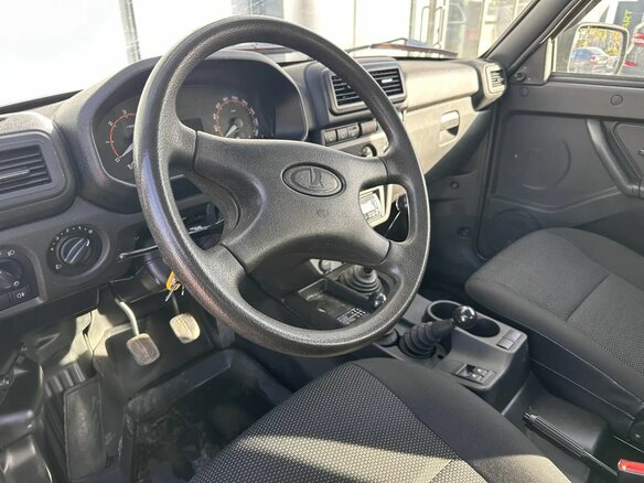 2021 Lada (ВАЗ) 2121 (4x4) I Рестайлинг (2020), коричневый - вид 10