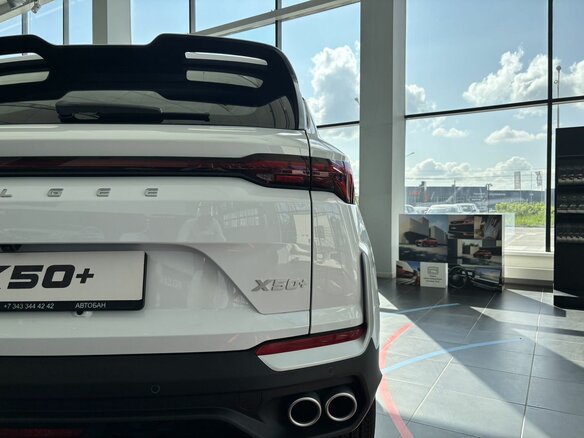 2026 Belgee X50+, белый - вид 6