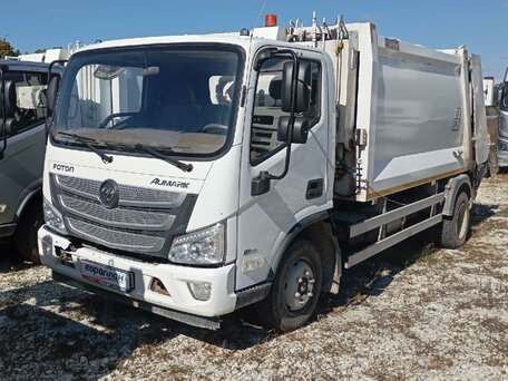 2023 Foton S100, белый, 6796000 рублей, вид 1