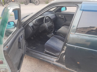 2002 Lada (ВАЗ) 2110, зелёный, 100000 рублей, вид 5