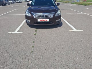 2015 Nissan Teana III (L33), пурпурный, 1490000 рублей, вид 3