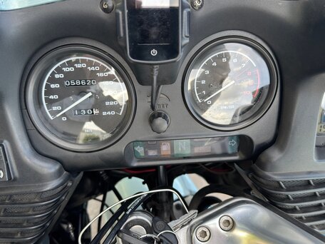 2001 BMW R 1100 RT, голубой, 350000 рублей, вид 5