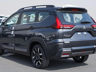 2026 Mitsubishi Xpander Cross I Рестайлинг, серый, 3340548 рублей, вид 5