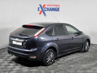 2008 Ford Focus II Рестайлинг, серый, 379000 рублей, вид 3