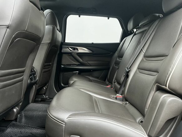 2020 Mazda CX-9 II, коричневый, 3050000 рублей - вид 10