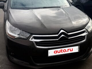 2014 Citroen C4 II, коричневый, 650000 рублей, вид 1
