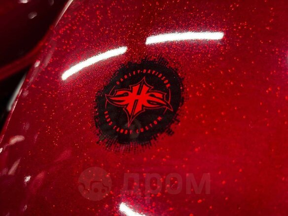 2017 Harley-Davidson Road Glide, пурпурный, 1980000 рублей - вид 16