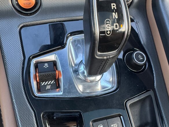 2014 Jaguar F-Type S I, красный, 3590000 рублей - вид 6