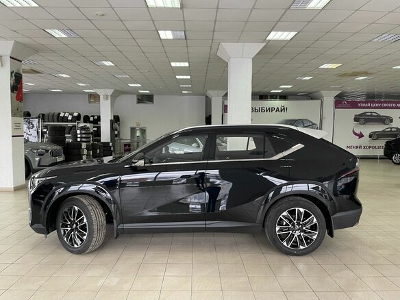 2026 GAC GS4, чёрный, 3949000 рублей - вид 7
