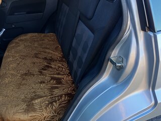 2007 Ford Fusion I Рестайлинг, серебристый, 450000 рублей, вид 5
