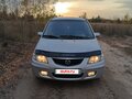 2000 Mazda Premacy I (CP), серый, 420000 рублей