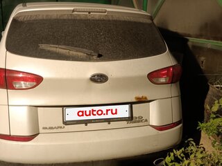 2005 Subaru Tribeca I, белый, 700000 рублей, вид 5